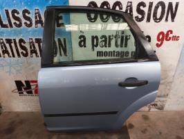 Porte arriere gauche