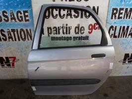 Porte arriere gauche