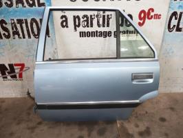 Porte arriere gauche