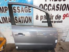 Porte avant droit