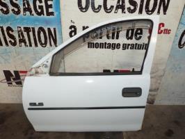 Porte avant gauche