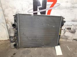Radiateur eau