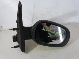 Specchietto retrovisore destro