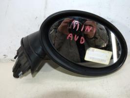 Retrovisor derecho