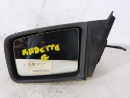 Retroviseur gauche