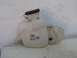 Vase de lave glace