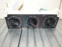 Commande chauffage
