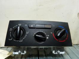 Commande chauffage