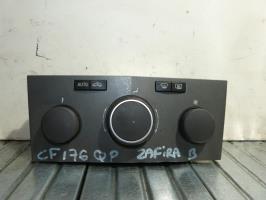 Commande chauffage