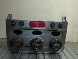 Commande chauffage