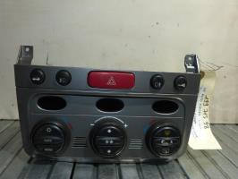 Commande chauffage