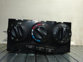 Commande chauffage