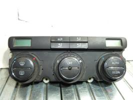 Commande chauffage