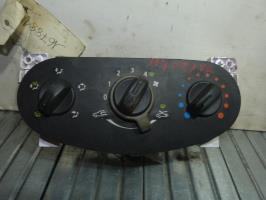 Commande chauffage