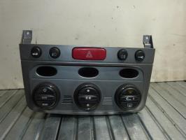 Commande chauffage
