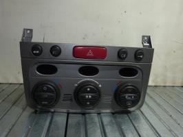 Commande chauffage
