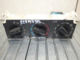 Commande chauffage