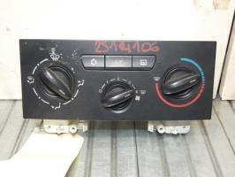 Comandi riscaldamento