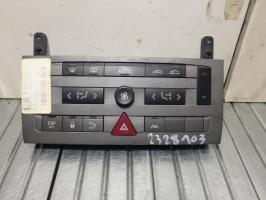 Commande chauffage
