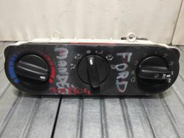 Commande chauffage