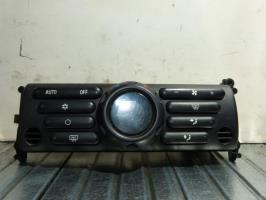 Commande chauffage