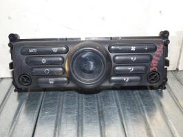 Commande chauffage