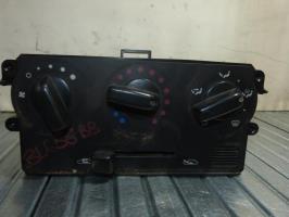 Commande chauffage