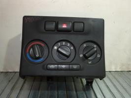 Commande chauffage