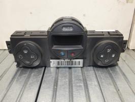 Commande chauffage