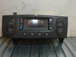 Commande chauffage