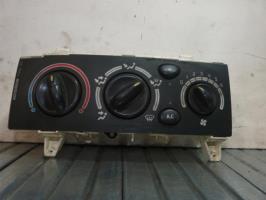 Commande chauffage