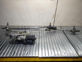 Moteur essuie glace avant