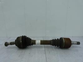 Cardan gauche (transmission)