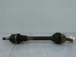 Cardan gauche (transmission)