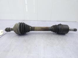 Cardan gauche (transmission)