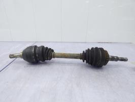 Cardan gauche (transmission)