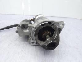 Motor de arranque