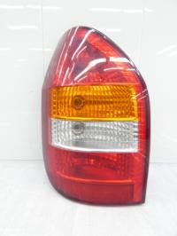 Fanale posteriore principale sinistro (luci)