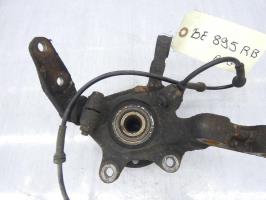 Fusee avant gauche