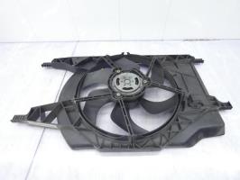 Moto ventilateur radiateur
