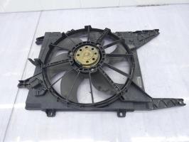 Moto ventilateur radiateur