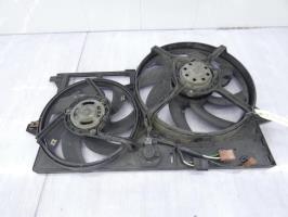 Moto ventilateur radiateur