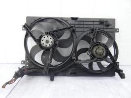 Moto ventilateur radiateur