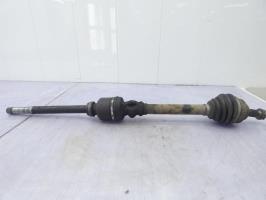 Cardan droit (transmission)