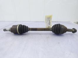 Cardan gauche (transmission)