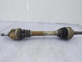 Cardan gauche (transmission)