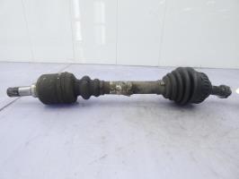 Cardan gauche (transmission)