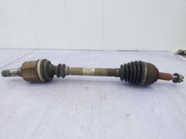 Cardan gauche (transmission)