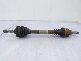 Cardan gauche (transmission)
