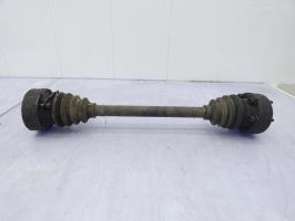 Cardan gauche (transmission)